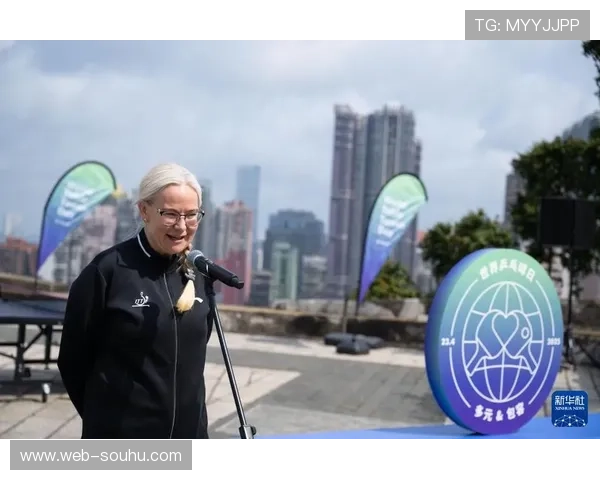 国际乒联主席索林访华,肯定中国乒乓球发展模式 国际乒联主席索林访华,肯定中国乒乓球发展模式