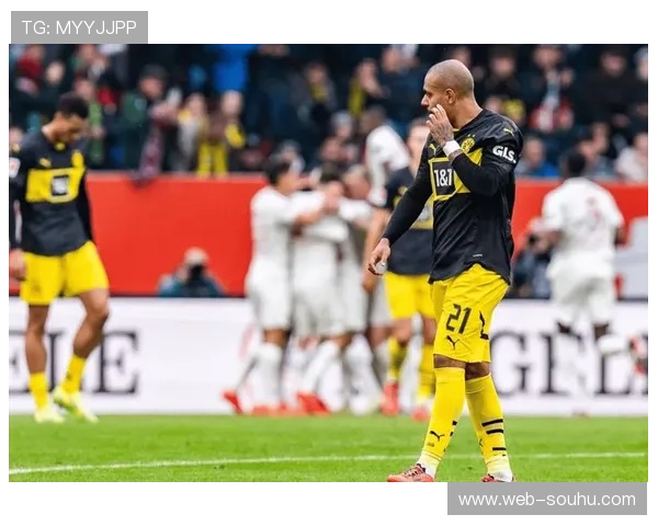 德甲积分战报：多特95分钟神兵天降绝平，仍落后拜仁8分